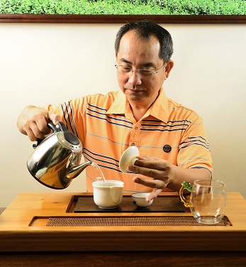 泡茶達人照